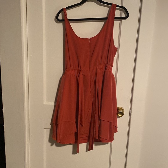 Dark Pink BCBG mini dress! - Picture 4 of 5